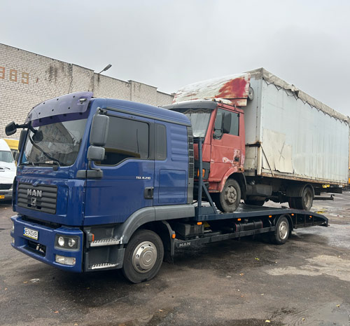 техпомощь автоэвакуатор